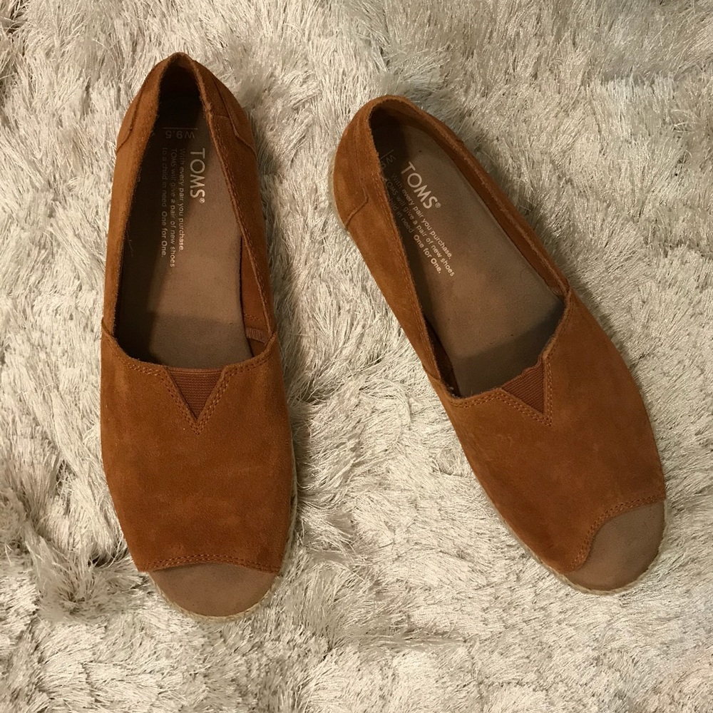 Toms espadrilles